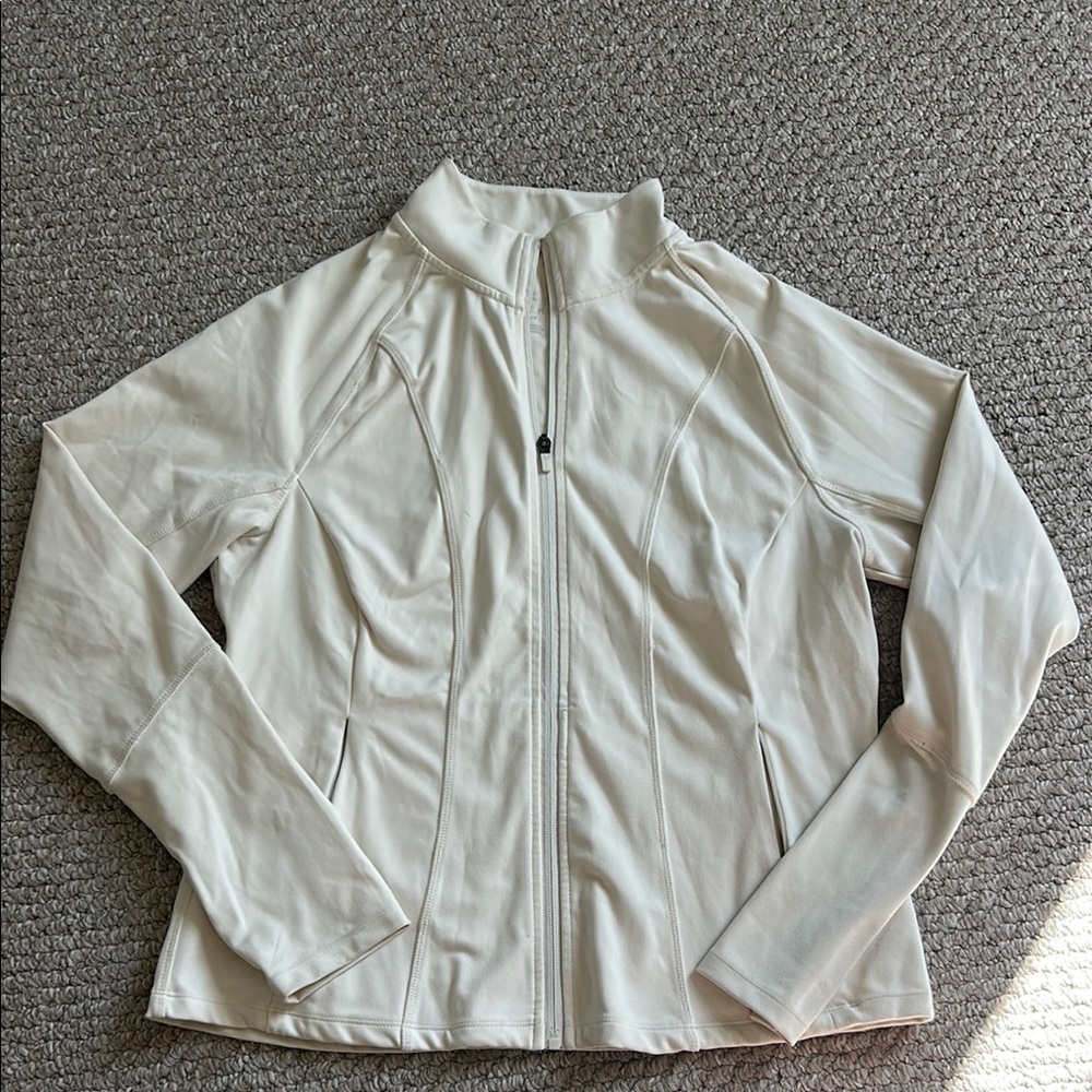 Women's White Jacket